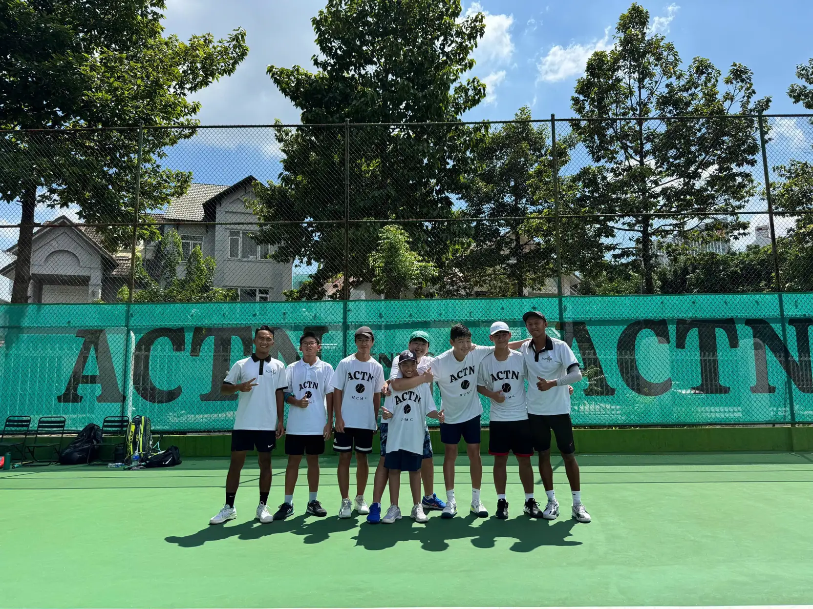 Senior coach Class ( more than 07 years experience, International Certified )