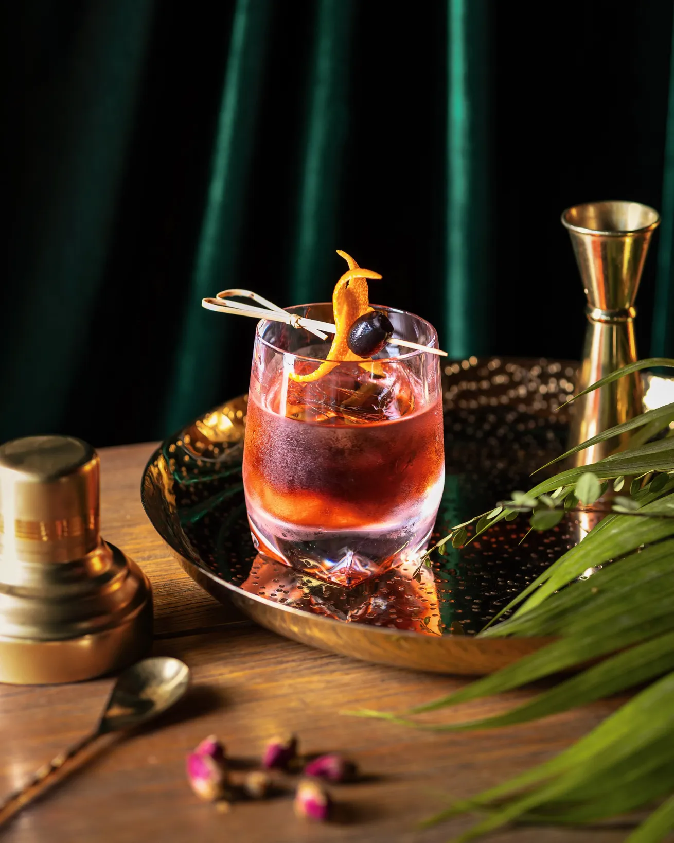 CLAY - Cocktails & Cuisine - all