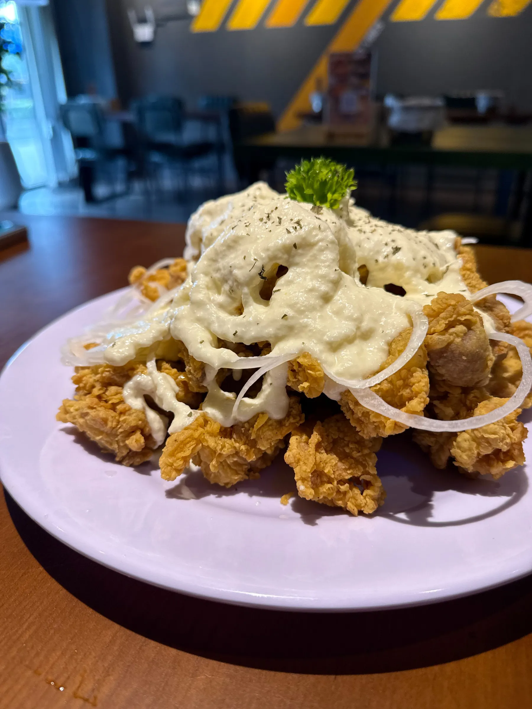 OPPA Chicken & Beer - all
