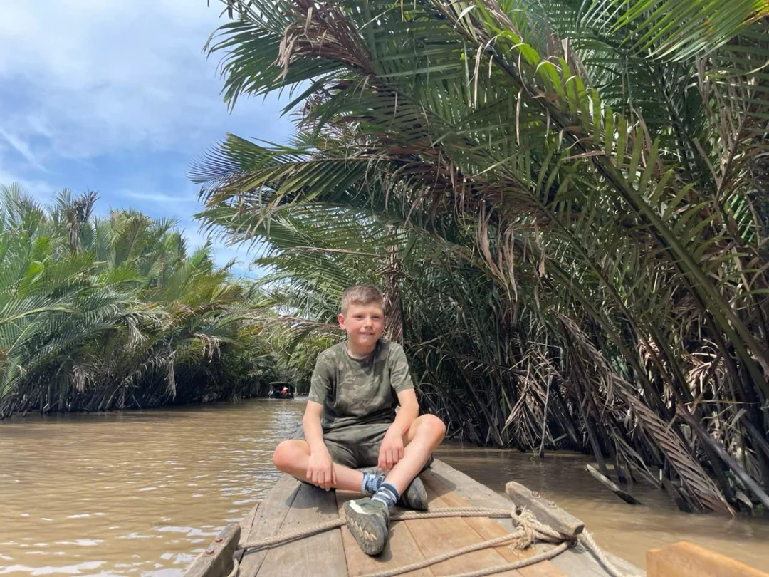 Explore the authentic southern region of Vietnam with guide Tùng Phạm - 7