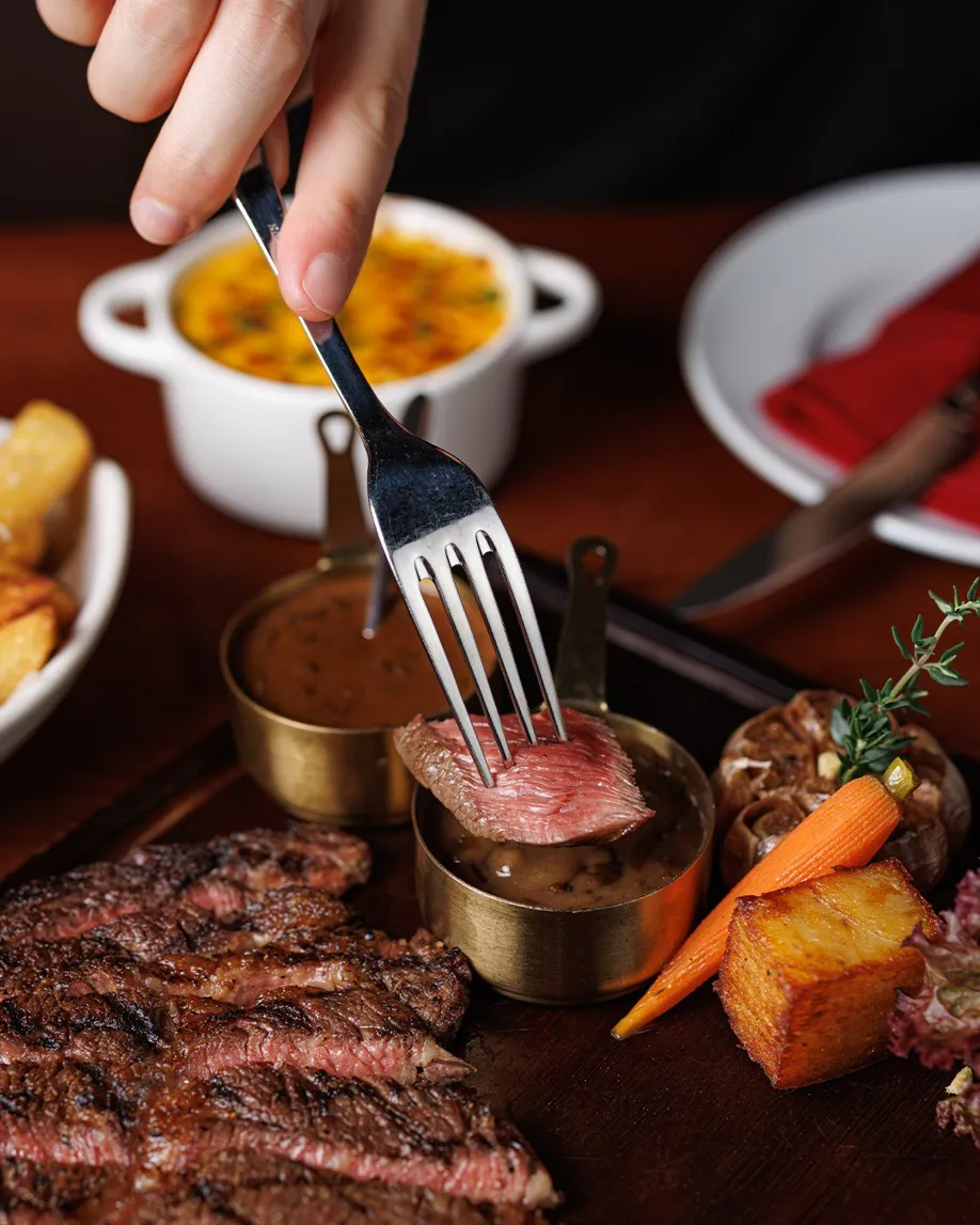 SEAR Steakhouse - all