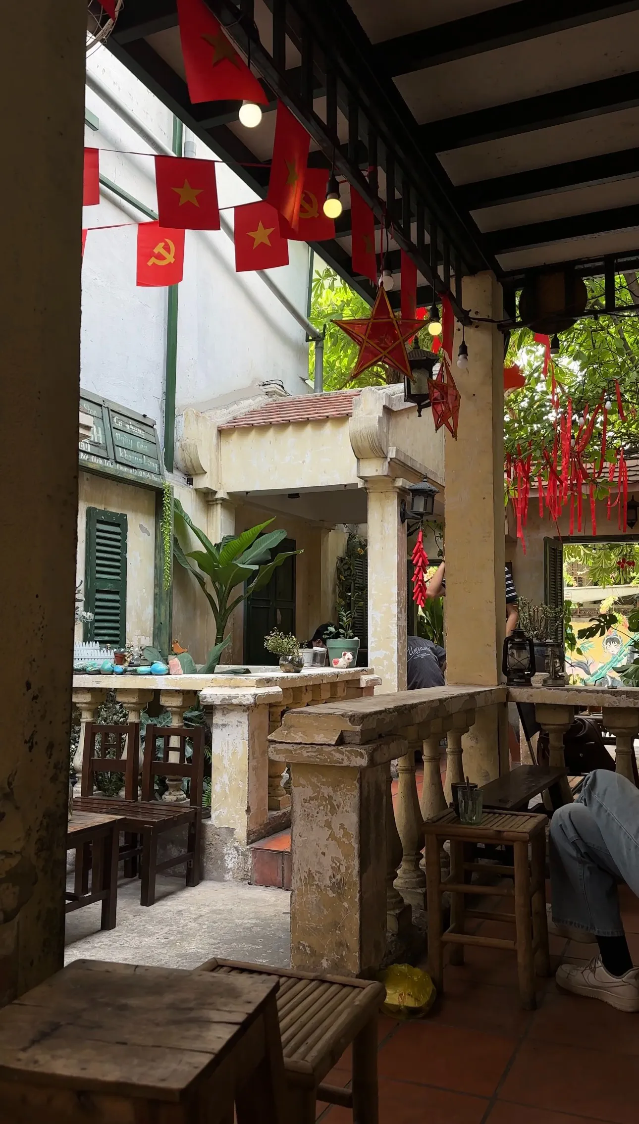 Ngách 160 Cà Phê - all