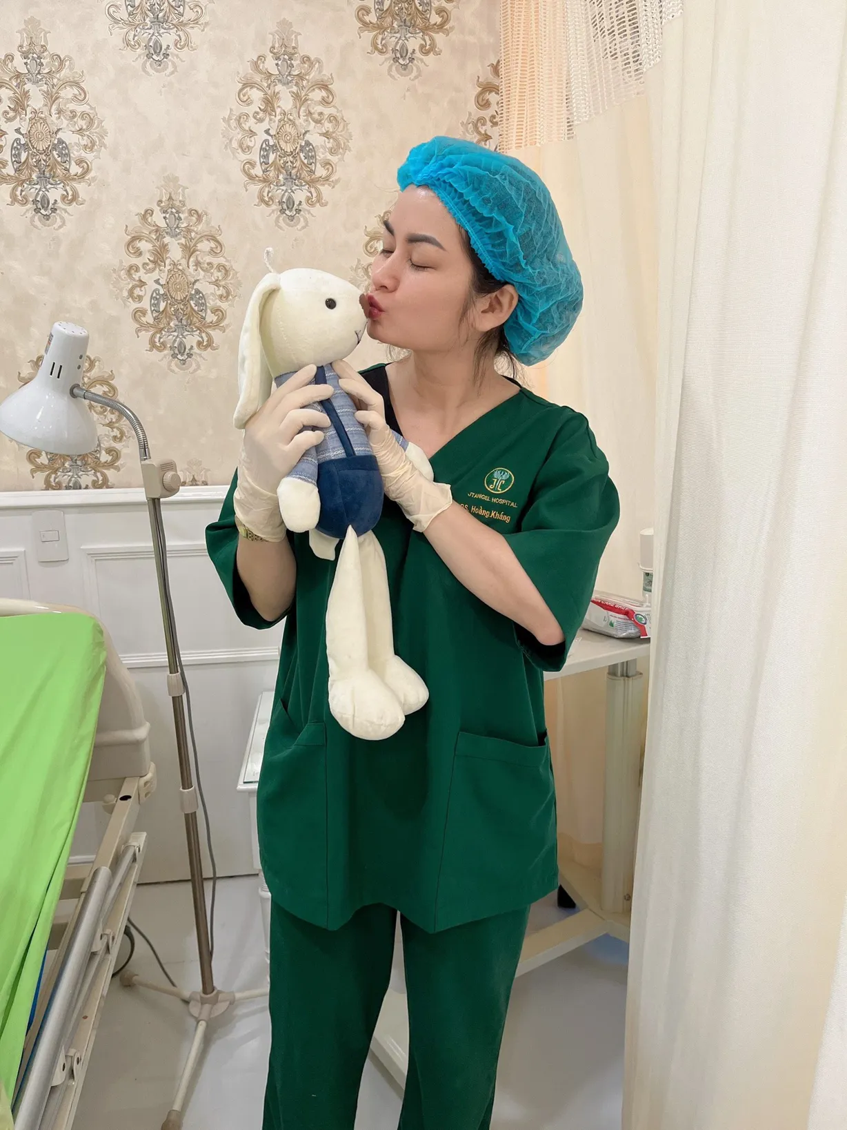 HOME NURSING SERVICES – HO CHI MINH CITY - 1