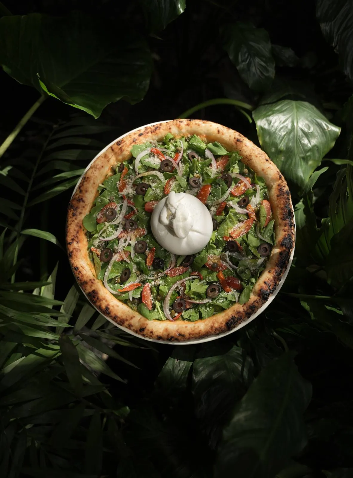 Pizza 4P's Ben Thanh - all