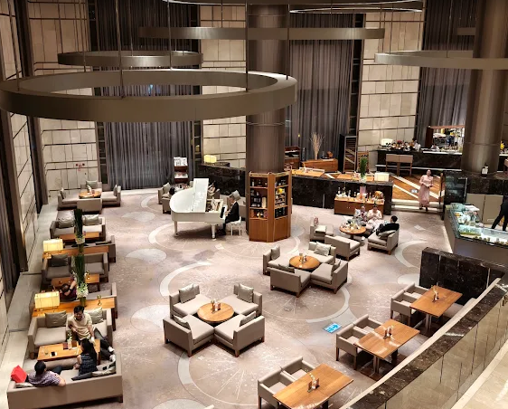 Buffet La Brasserie Restaurant - all