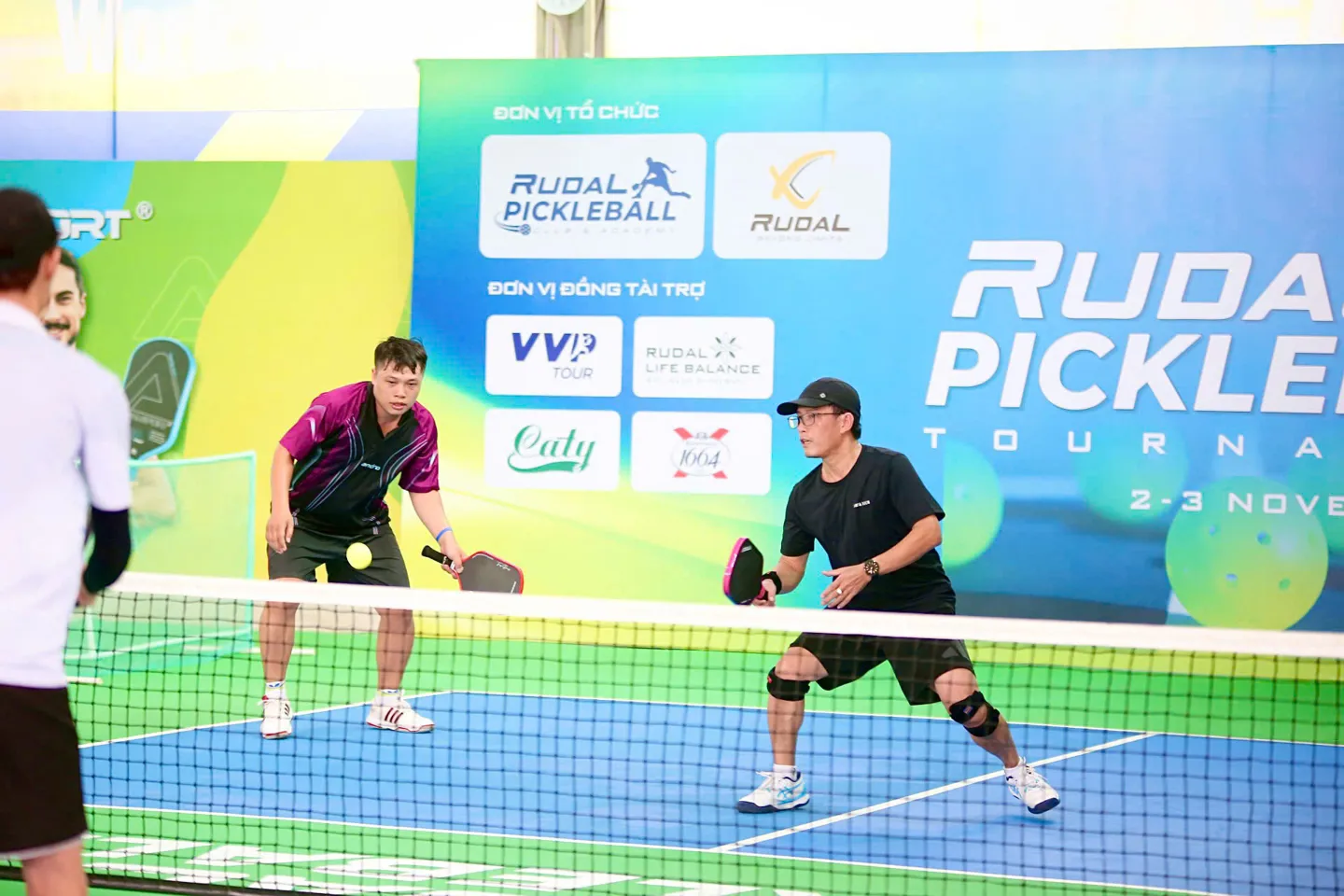 Health Improvement through Pickleball: Classes for All Ages