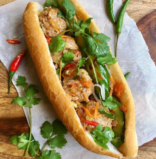 반미 홍 호아 (Banh Mi Hong Hoa) - 4