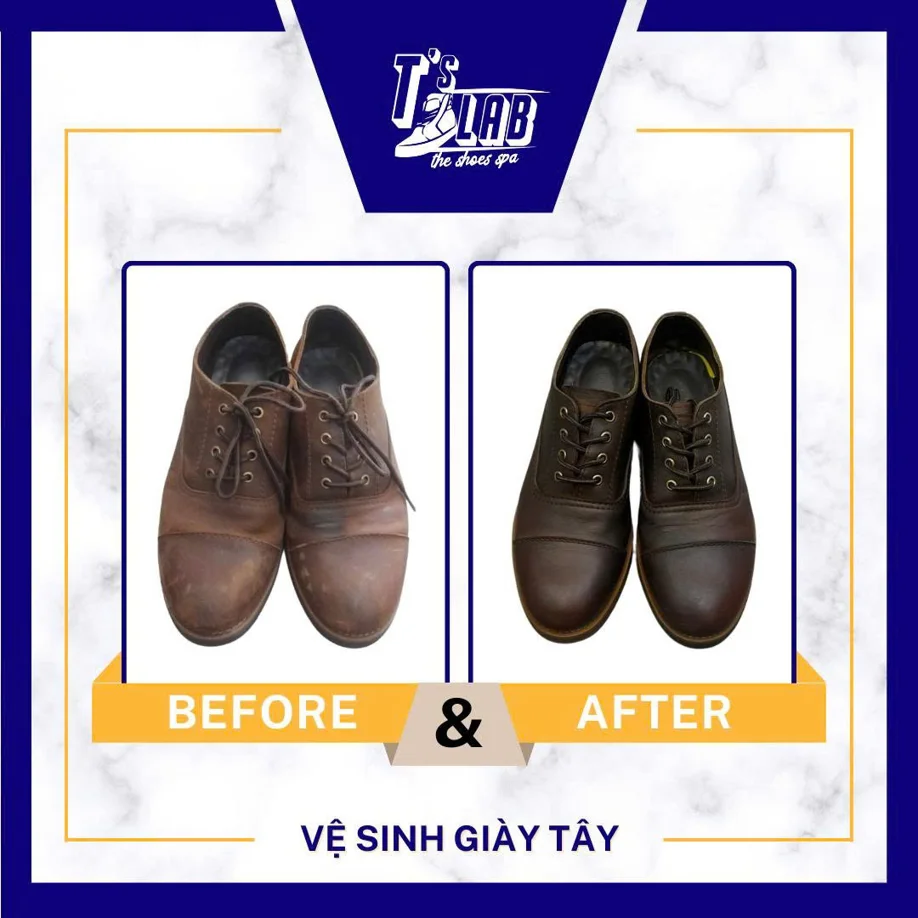 T's Lab - Comprehensive shoe care