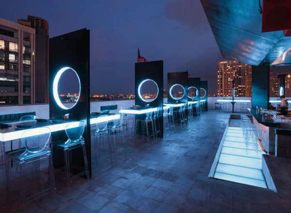 Zion Sky Lounge and Dining - 3