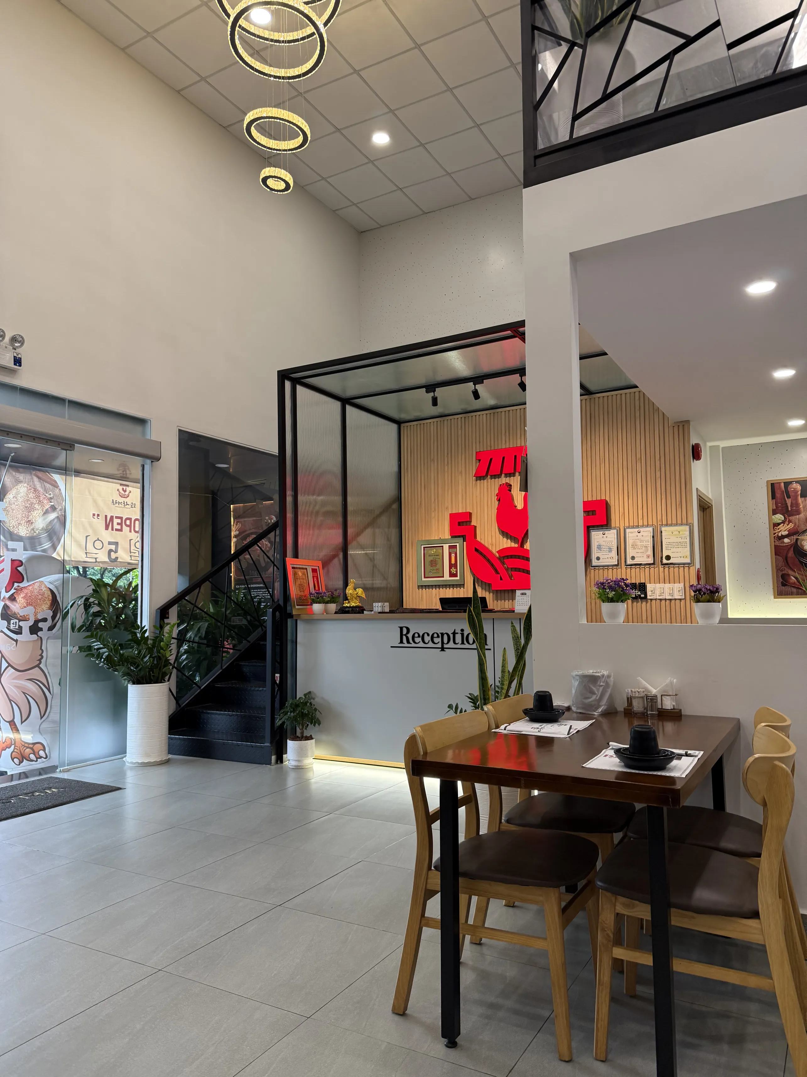 Gà Hầm Sâm Hàn Quốc Quận 2 - all