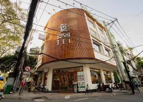 SUSHI TEI - A GOOD DEAL OF SUSHI - all