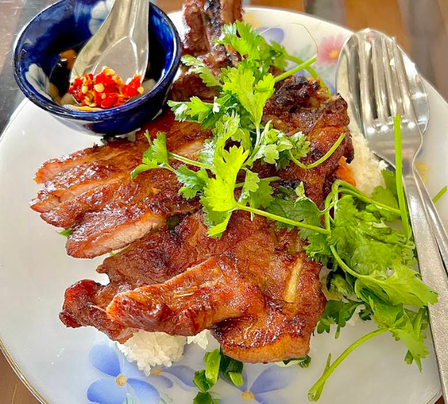 Nguyen Van Cu Broken Rice