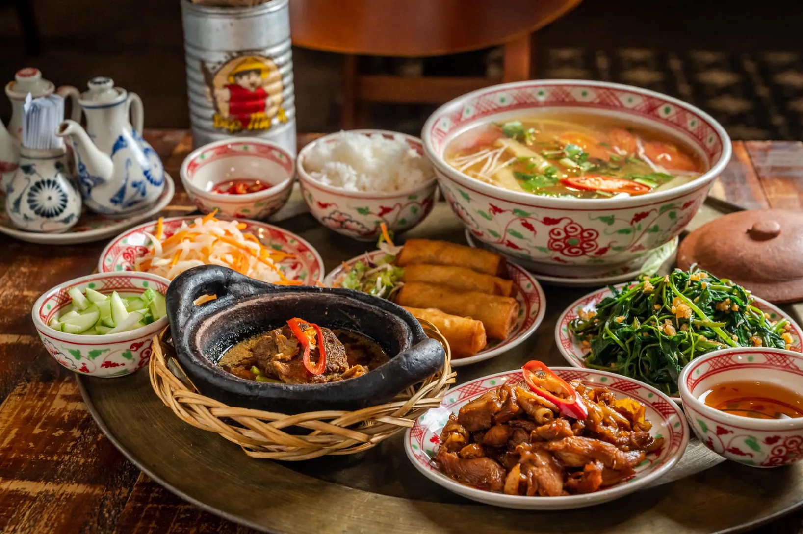 벱메인 1- 레 탄 톤