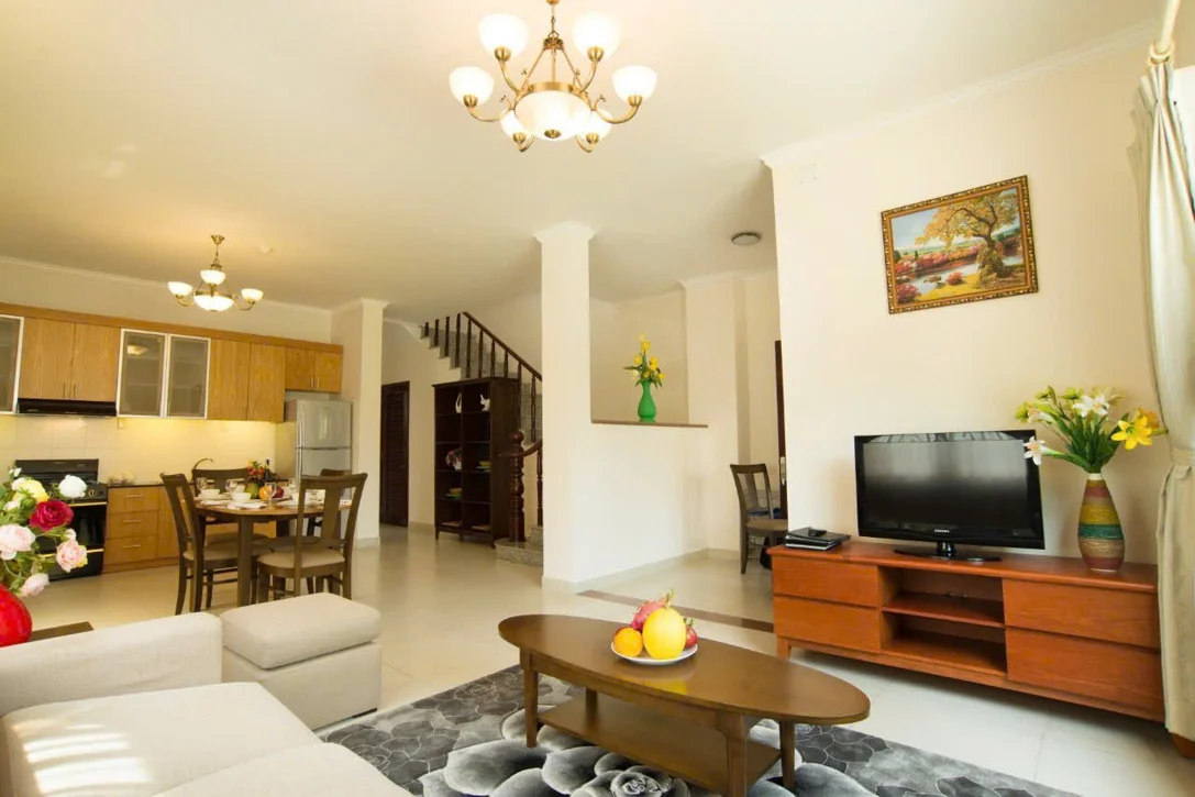 VILLA IVC FOR RENT - VIETNAM GOLF & COUNTRY CLUB