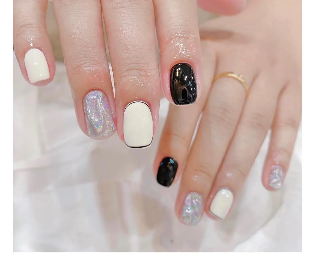 Nail thiết kế tại Han’s Beauty - Dịch Vụ Chăm sóc nail - 5