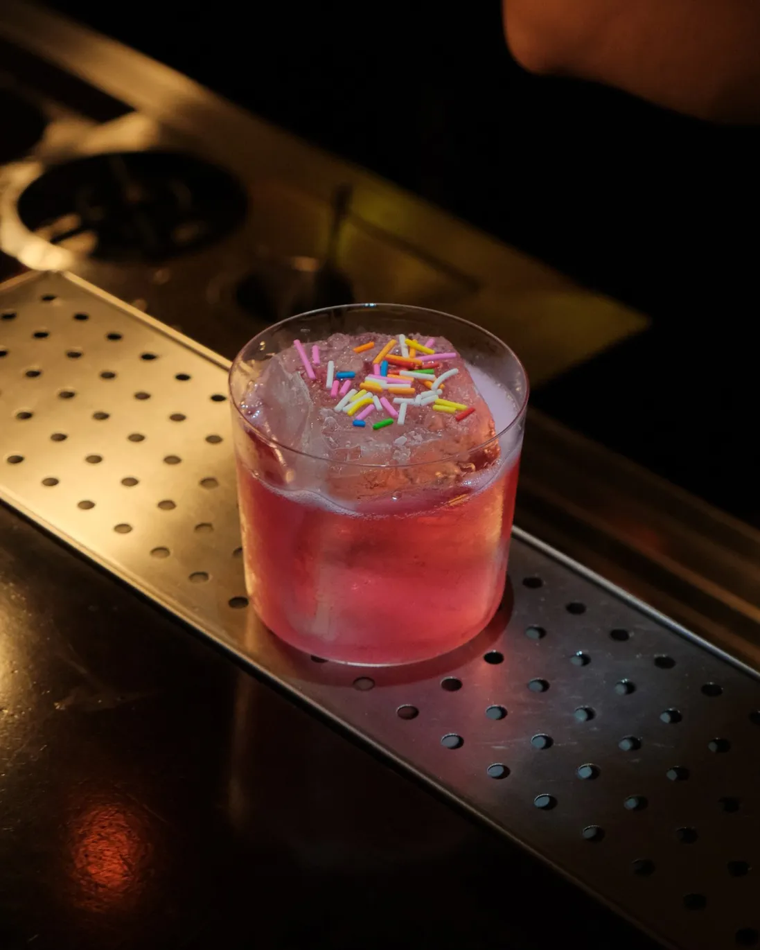 Sweet & Sour Bar - all