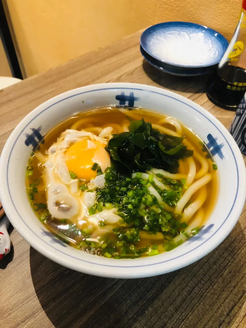 네코야 우동 - all