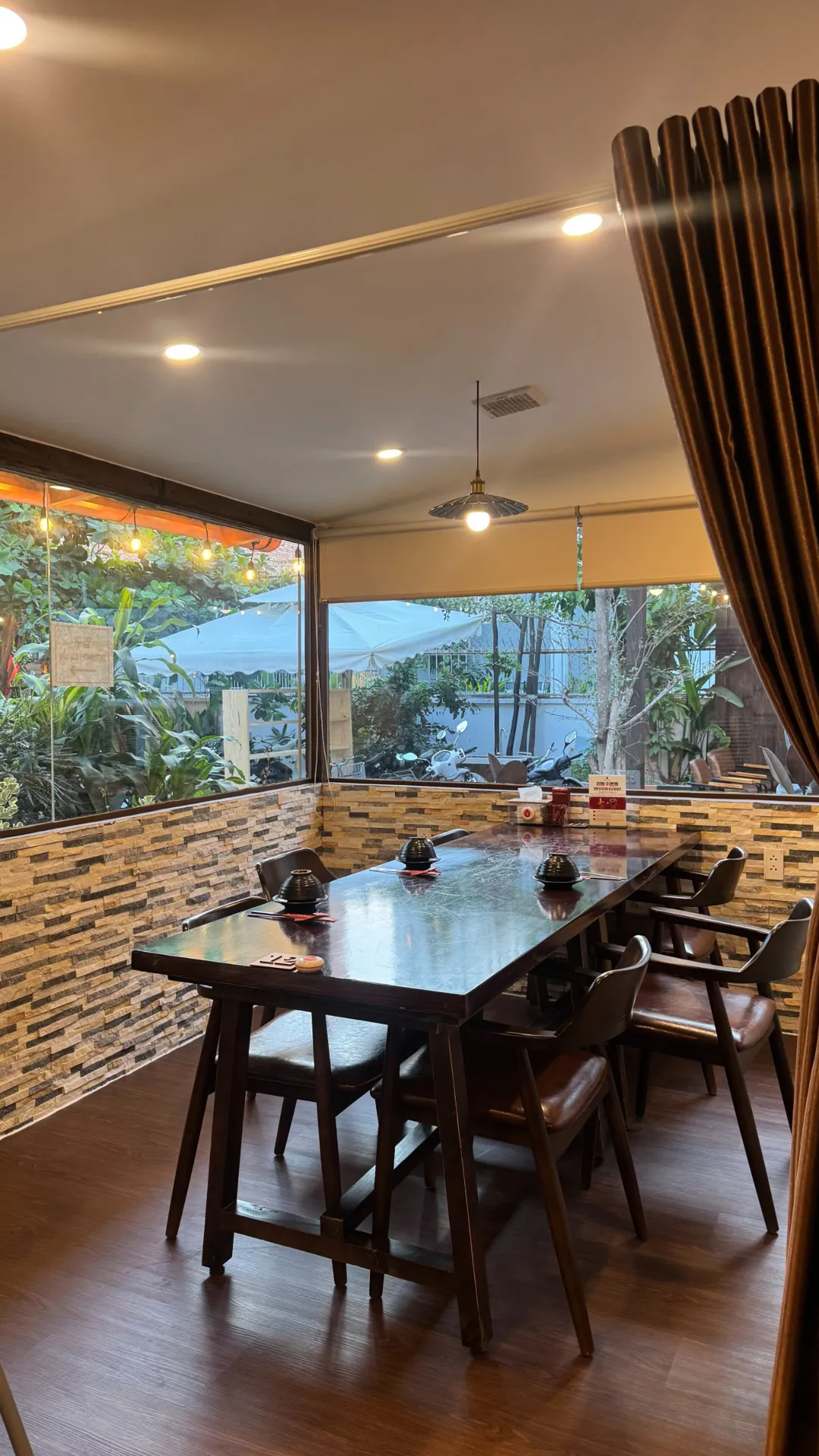 항아리보쌈 - Hangari Bossam Thao Dien - all