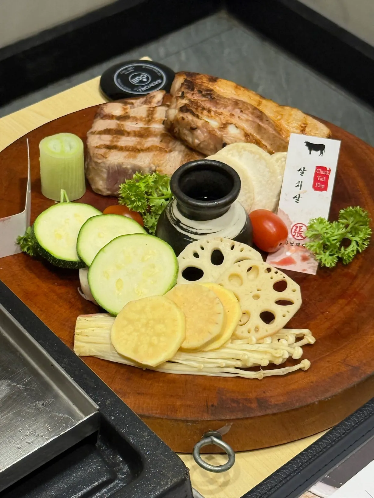 Hanam BBQ HoChiMinh - all