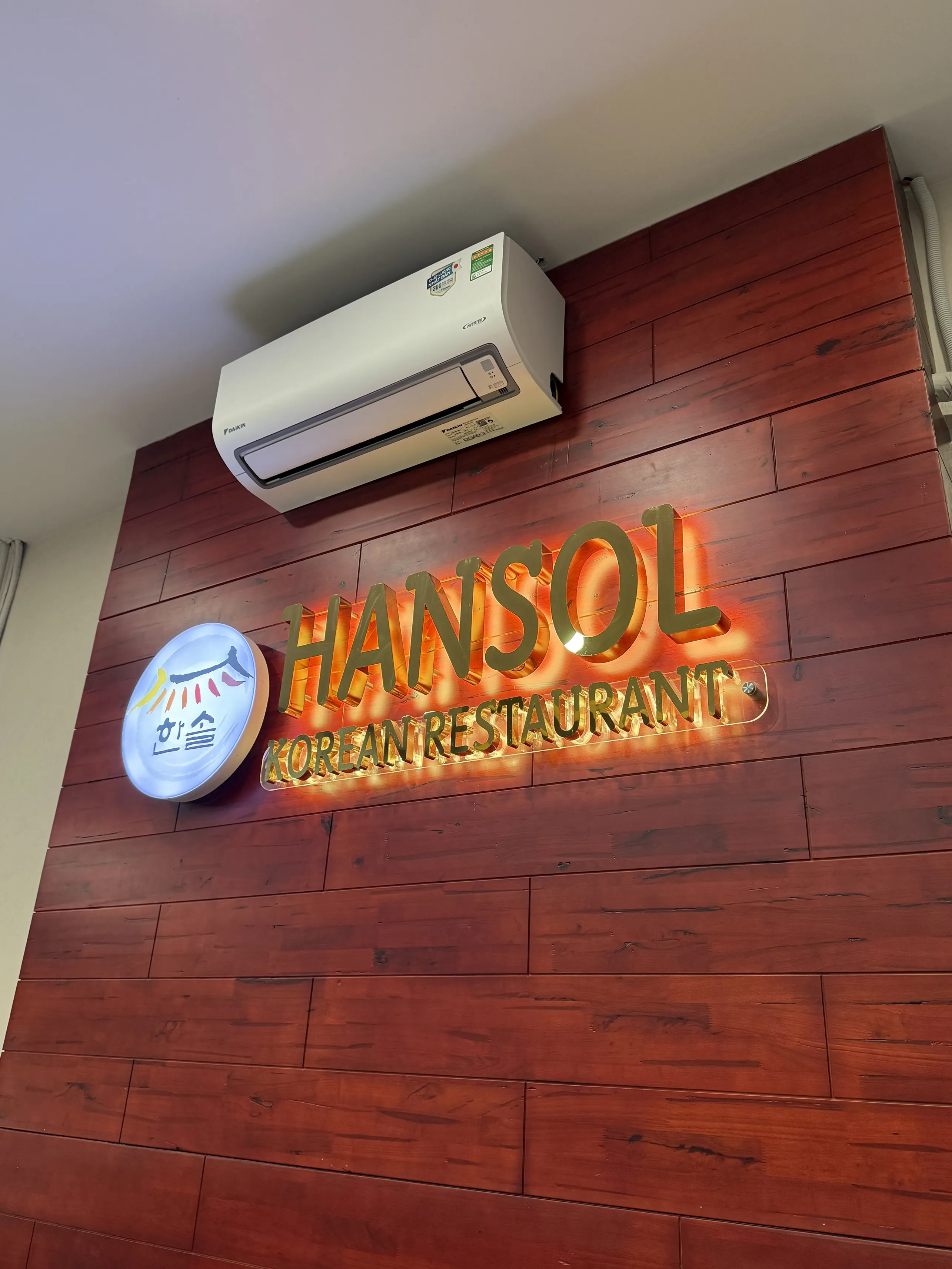 Hansol Restaurant An Phu - all