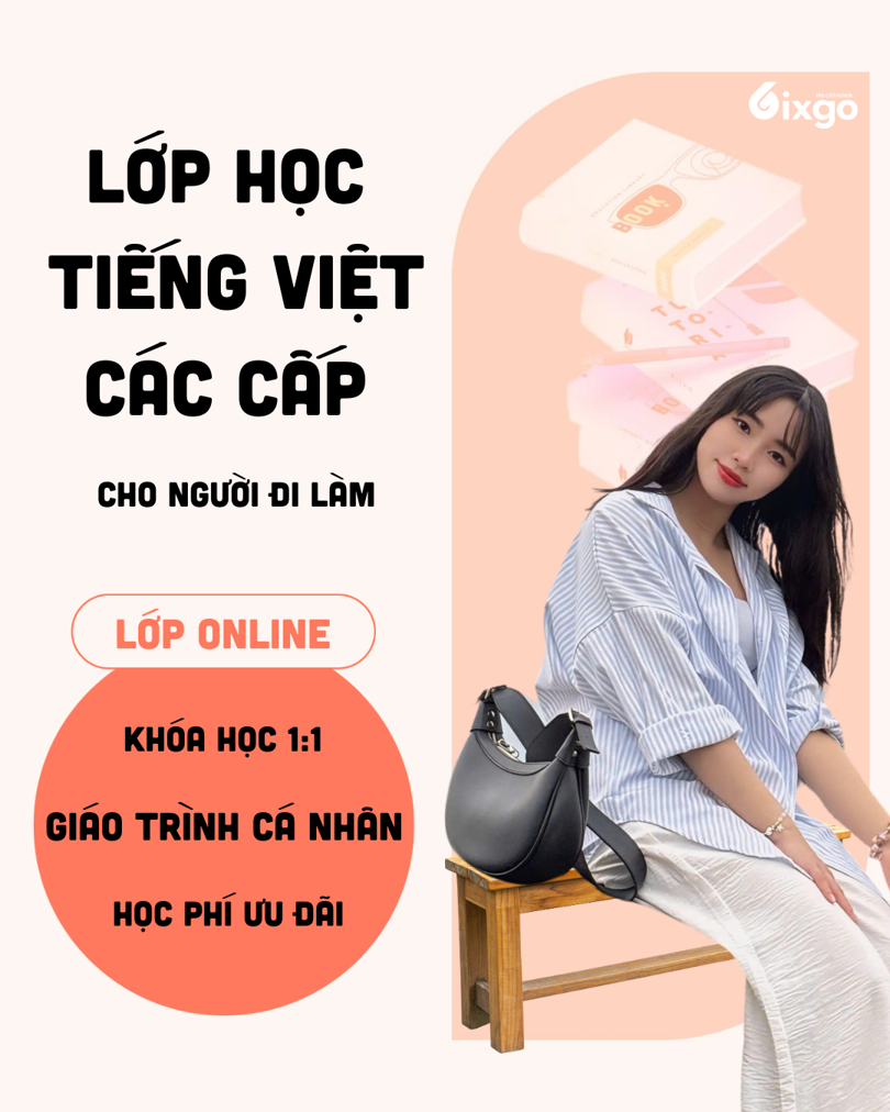 MASTER VIETNAMESE WITH MS. LINH