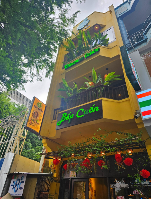 벱꾸온 호치민 - all