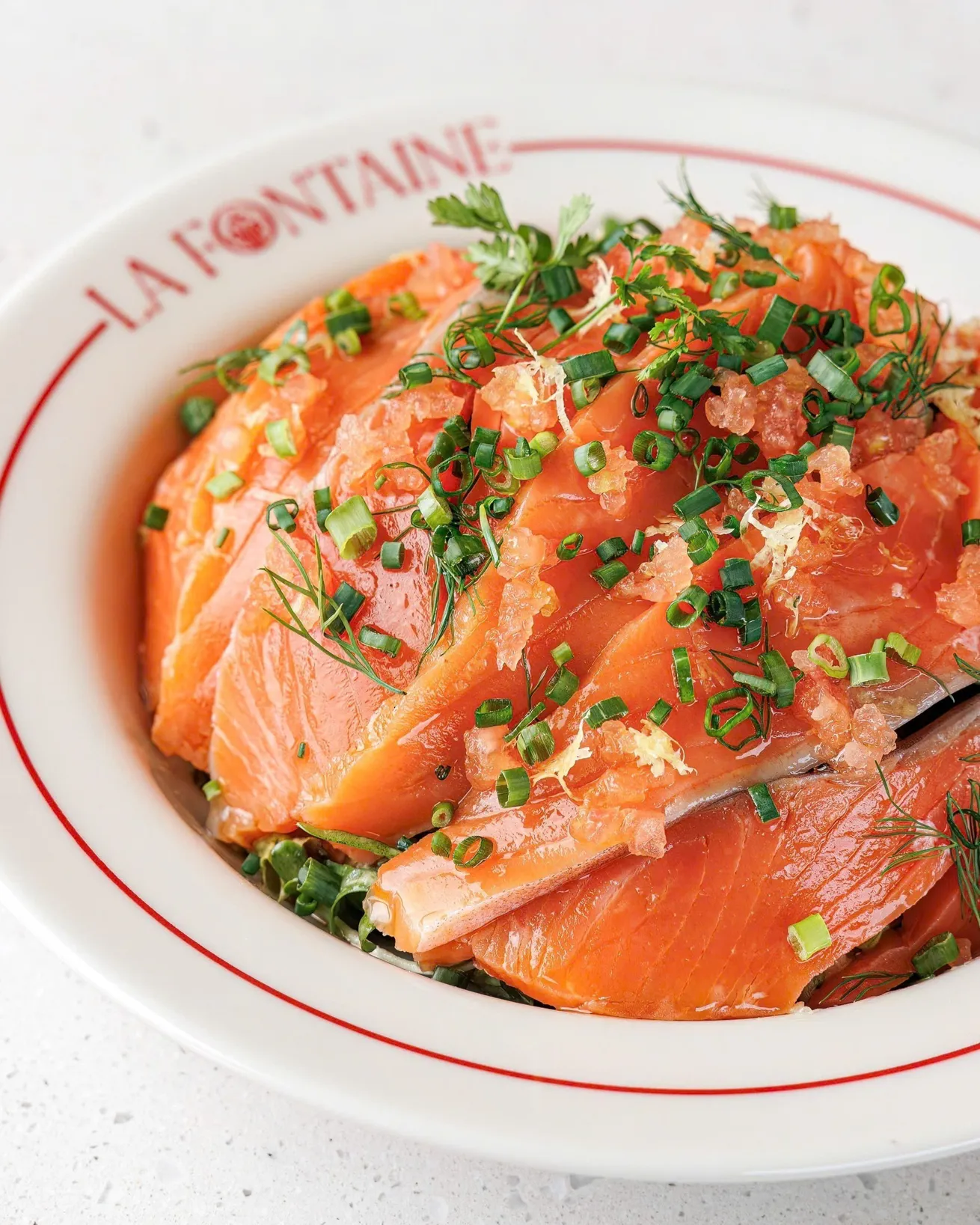 La Fontaine French Bistrot - 3