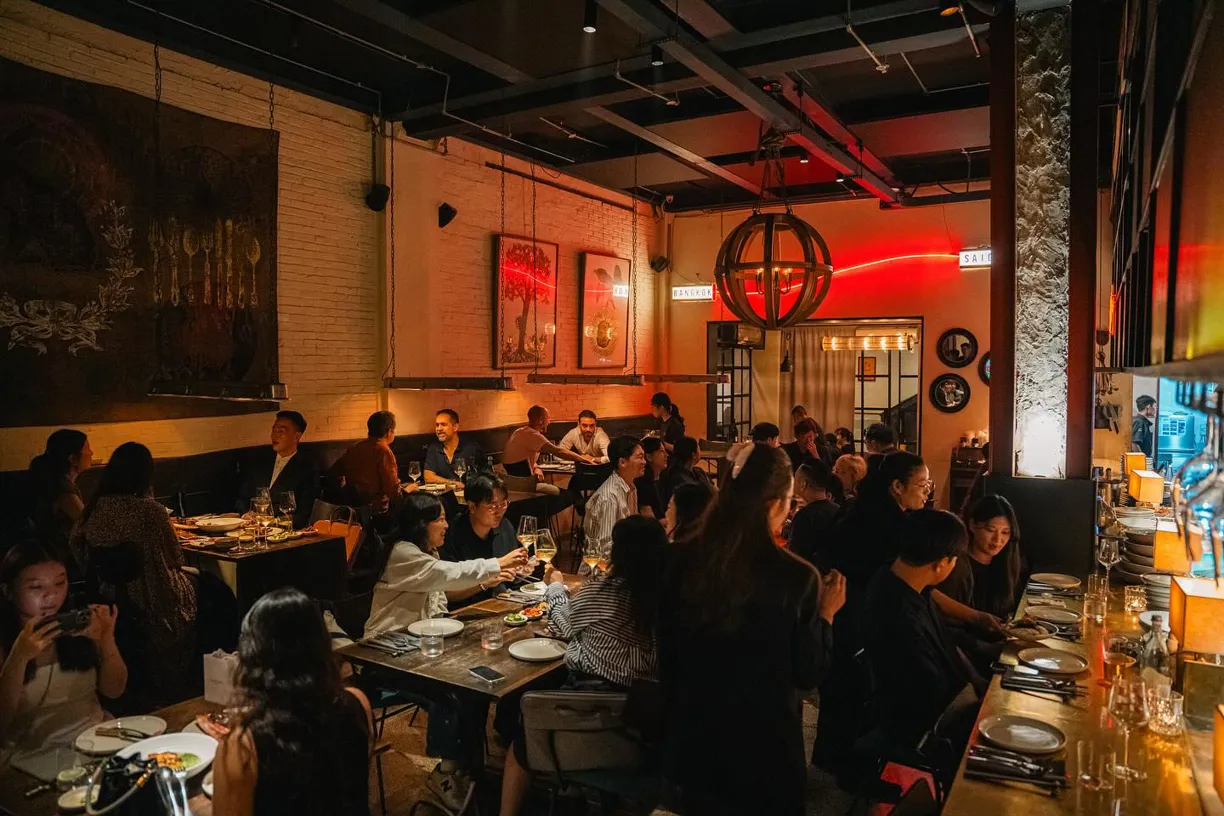 퀸스 사이공 - all