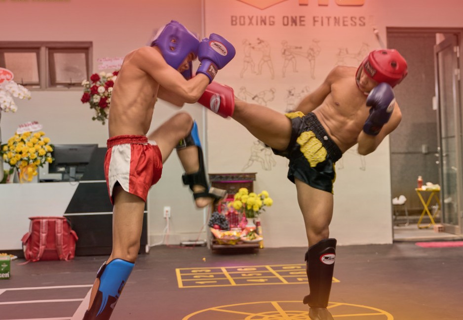 Boxing One Fitness - Discover your hidden power!