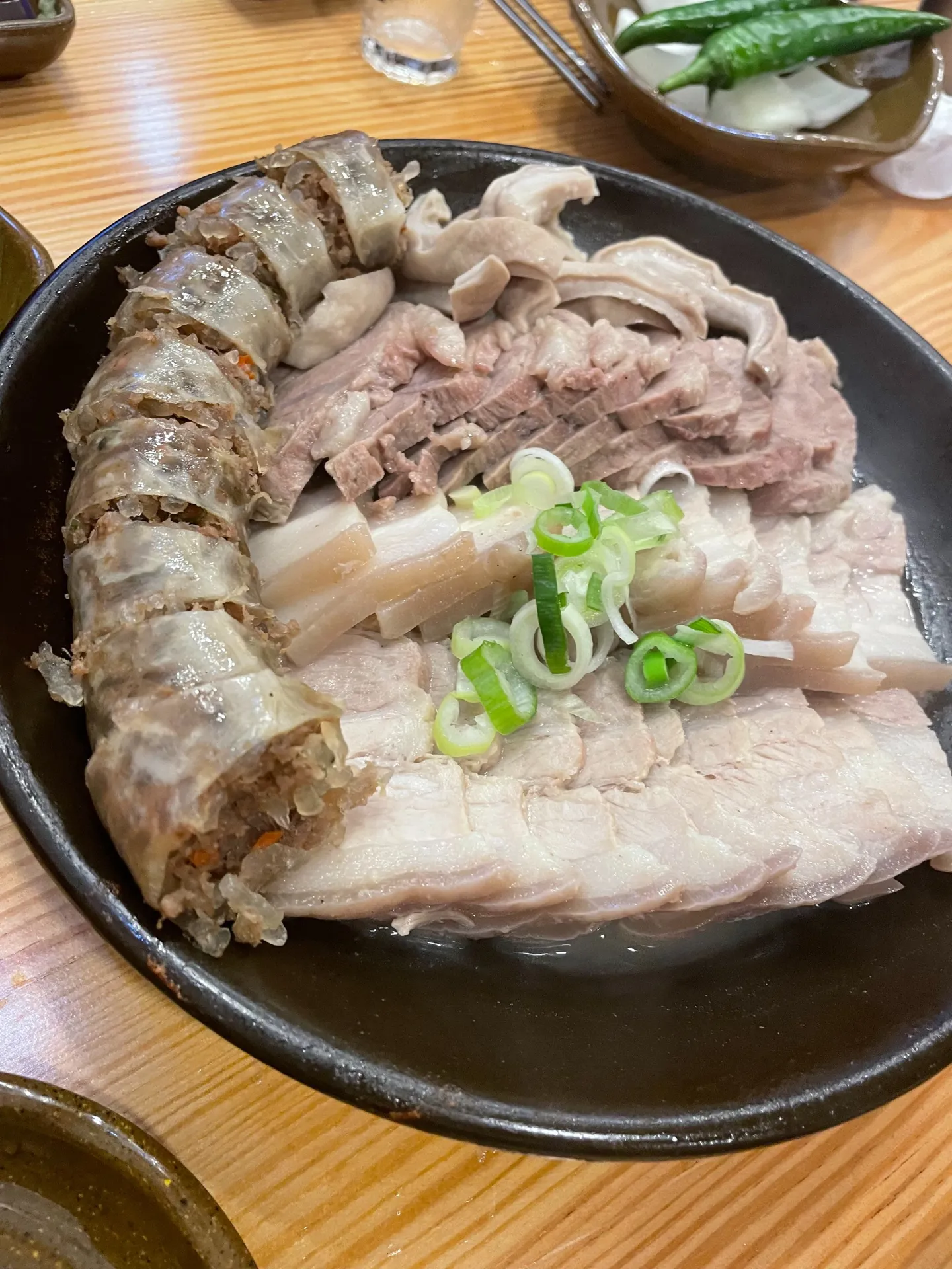 수변최고돼지국밥 (타오디엔) - all