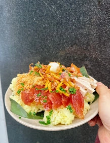 Xôi Lá Chuối Mẹ Hiền - all