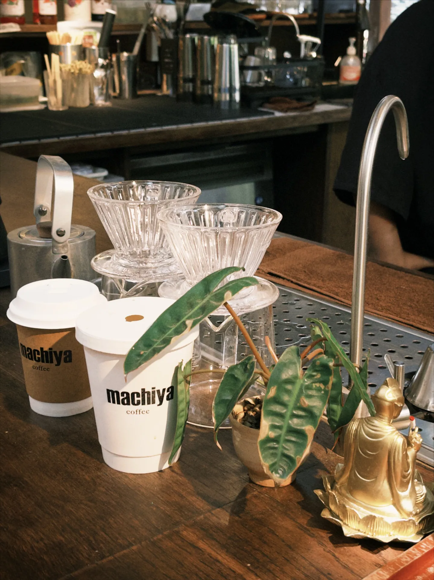 마치야 커피 - all