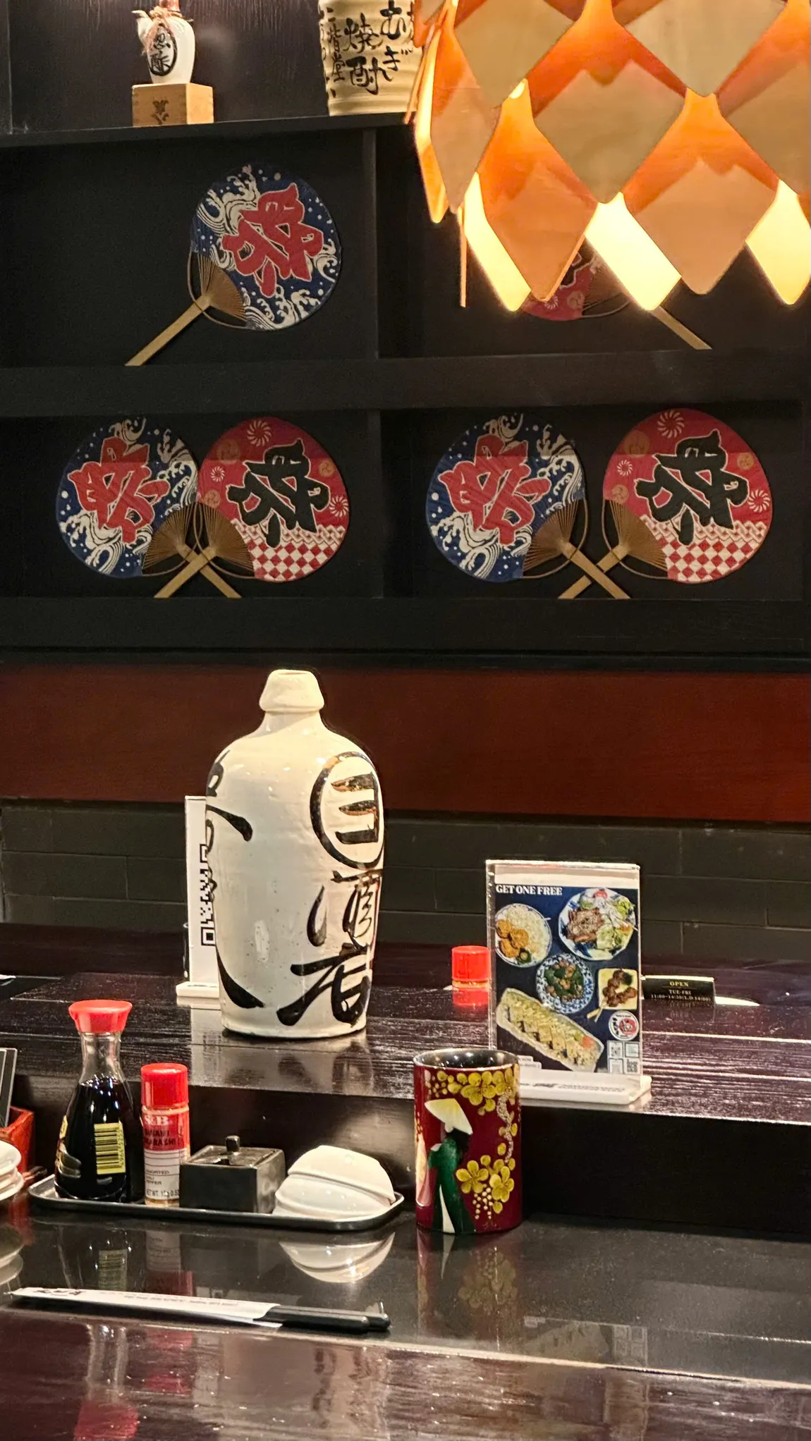 Nhà hàng Nhật Ebisu - all