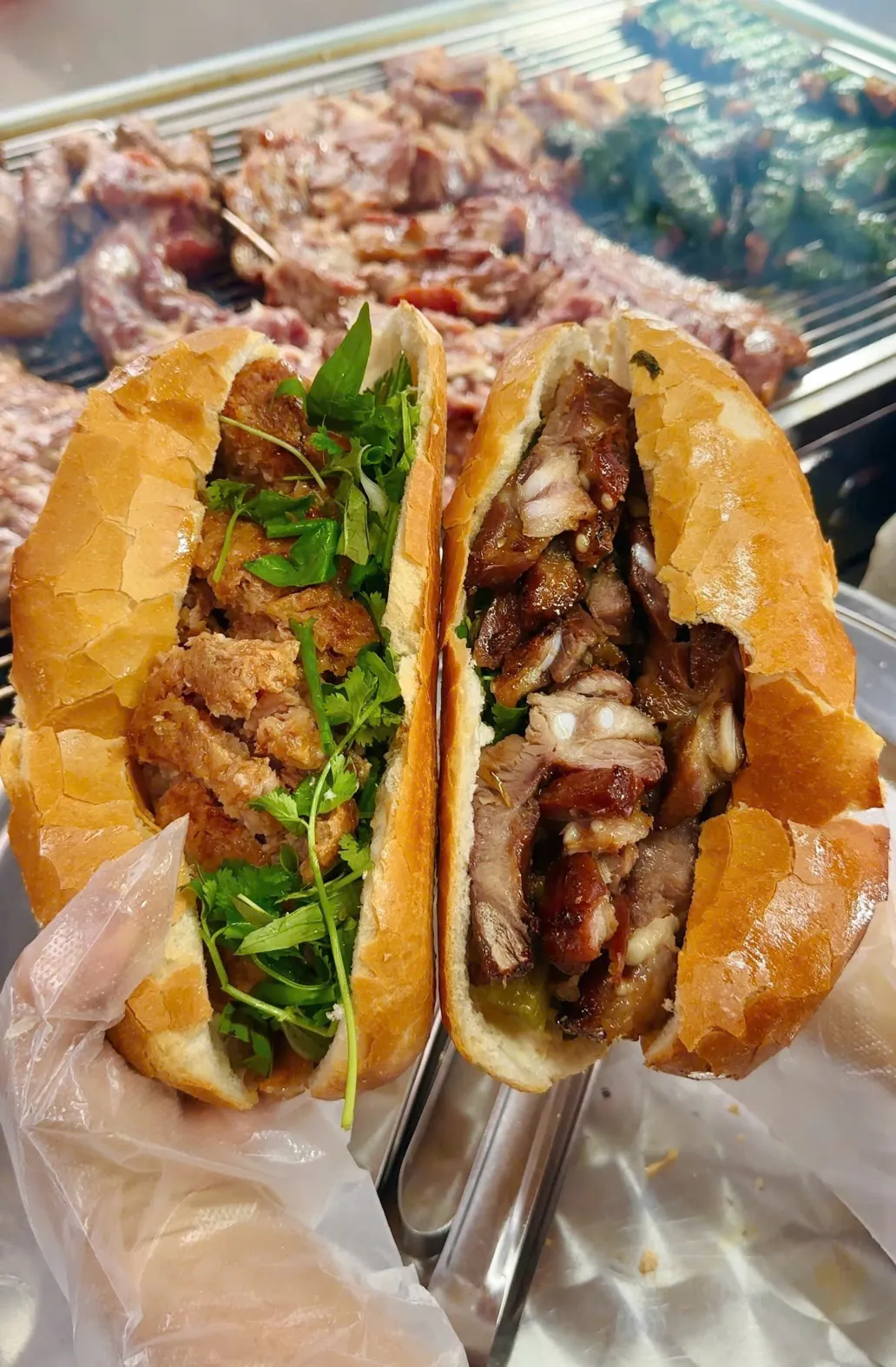 반미 깜 흐엉 - all