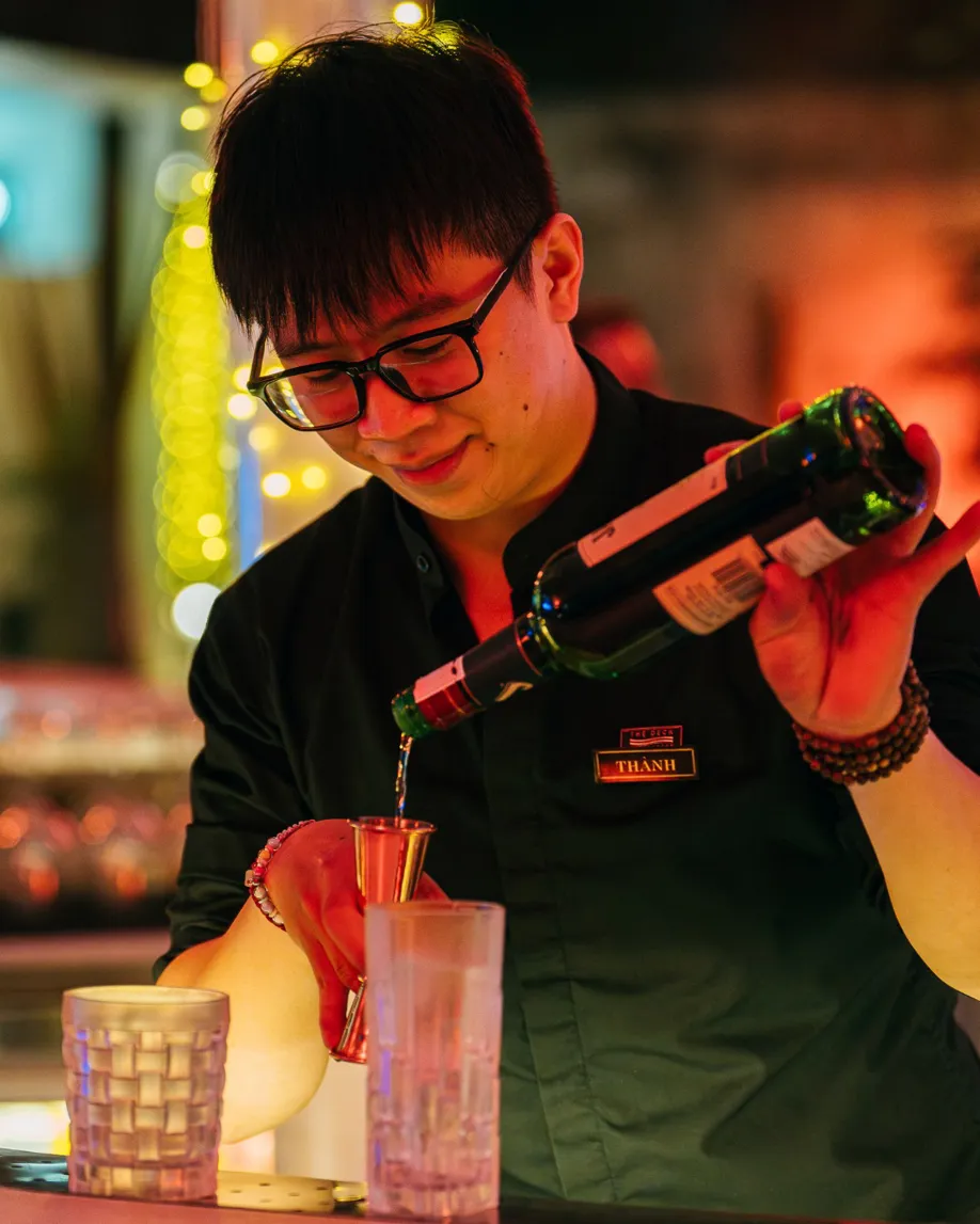 The Deck 사이공 - all