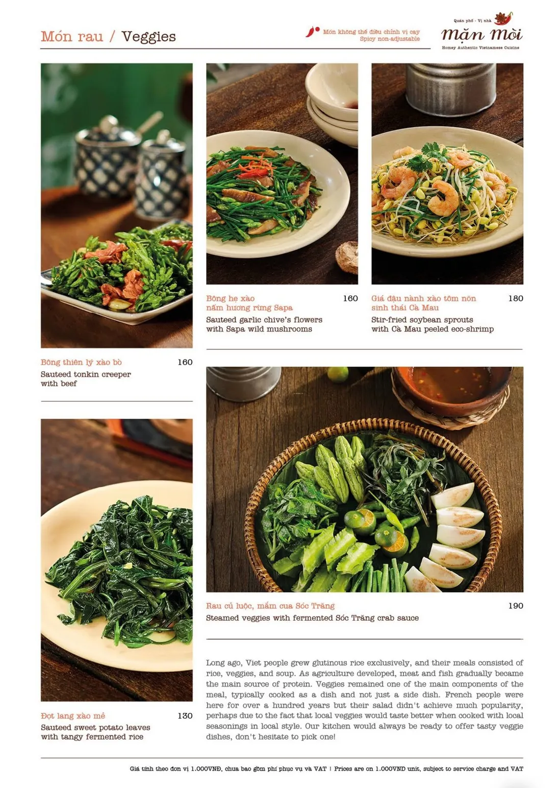 Mặn Mòi – Thảo Điền - all