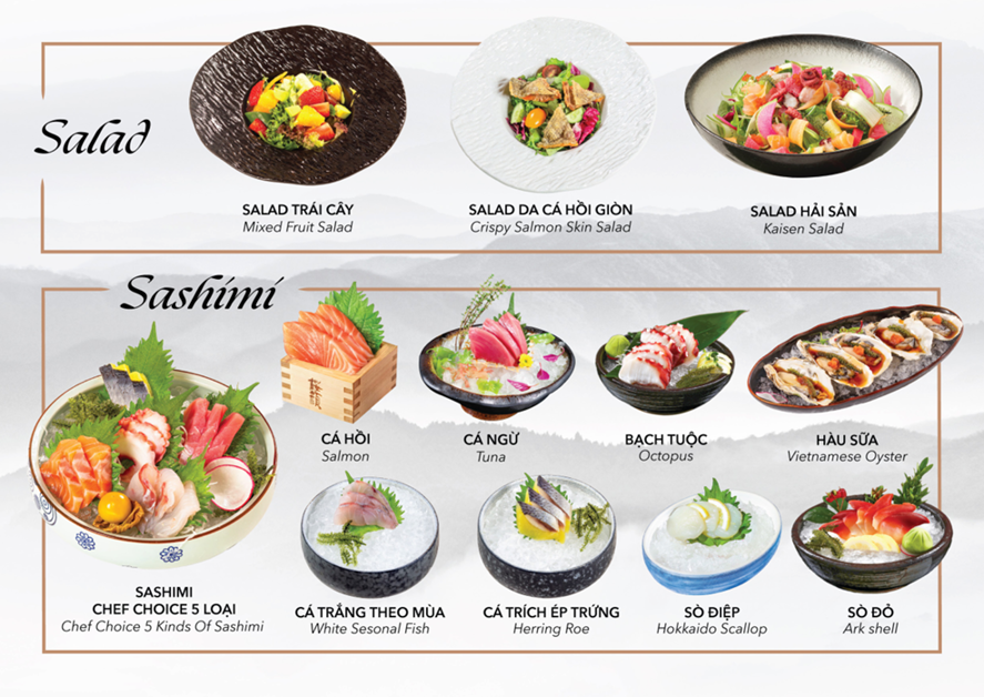 Towa - Japanese Cuisine & Lounge - all