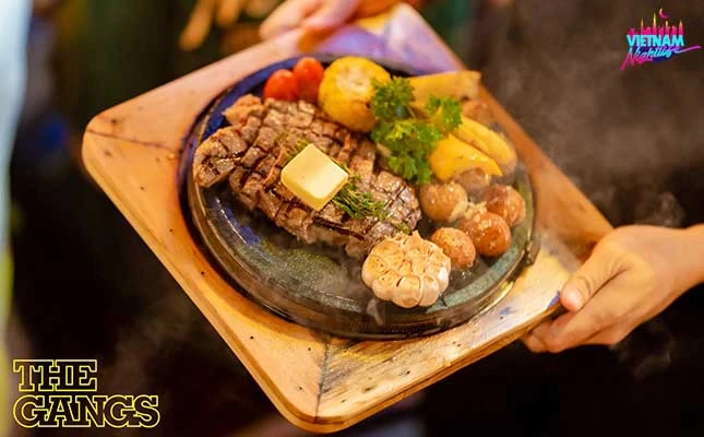 The Gangs 센트럴 - 2