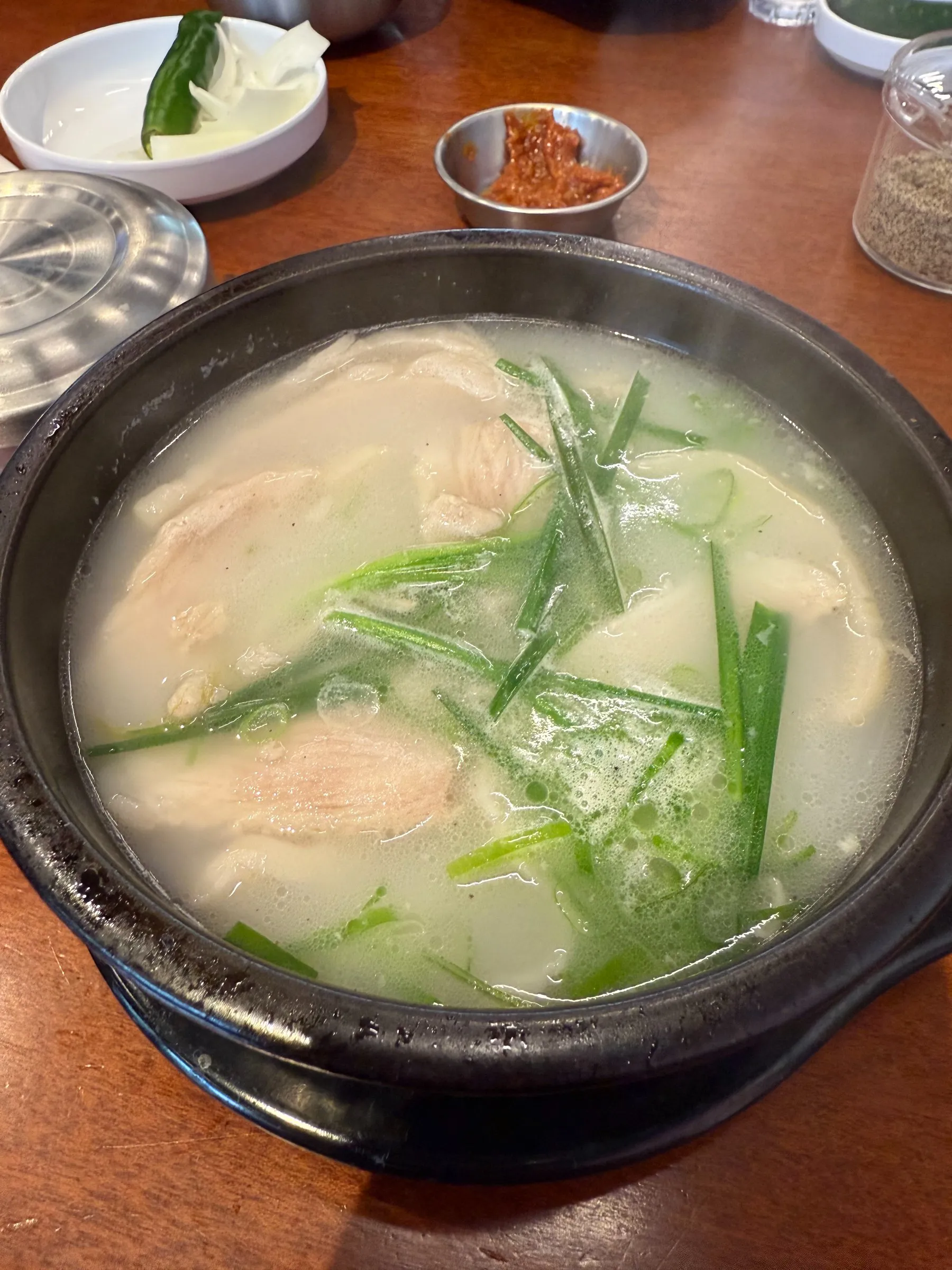 SINSAPOCHA (신사포차) - all