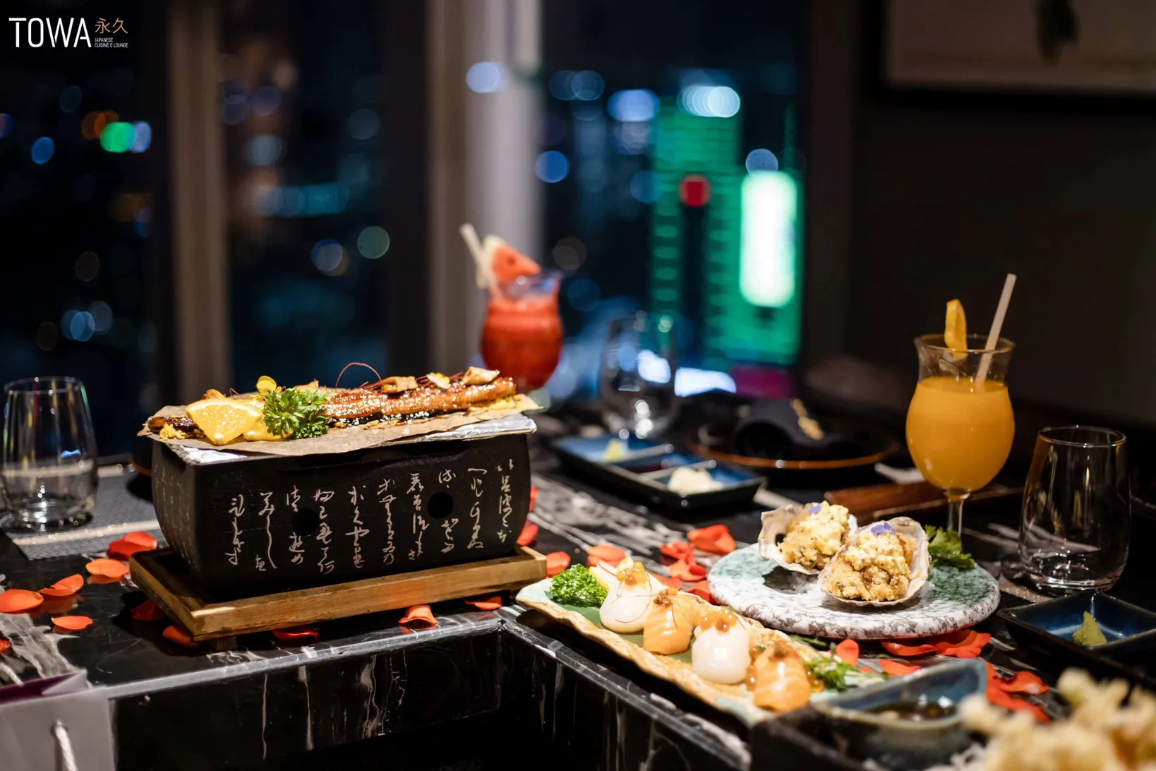 Towa - Japanese Cuisine & Lounge - 9
