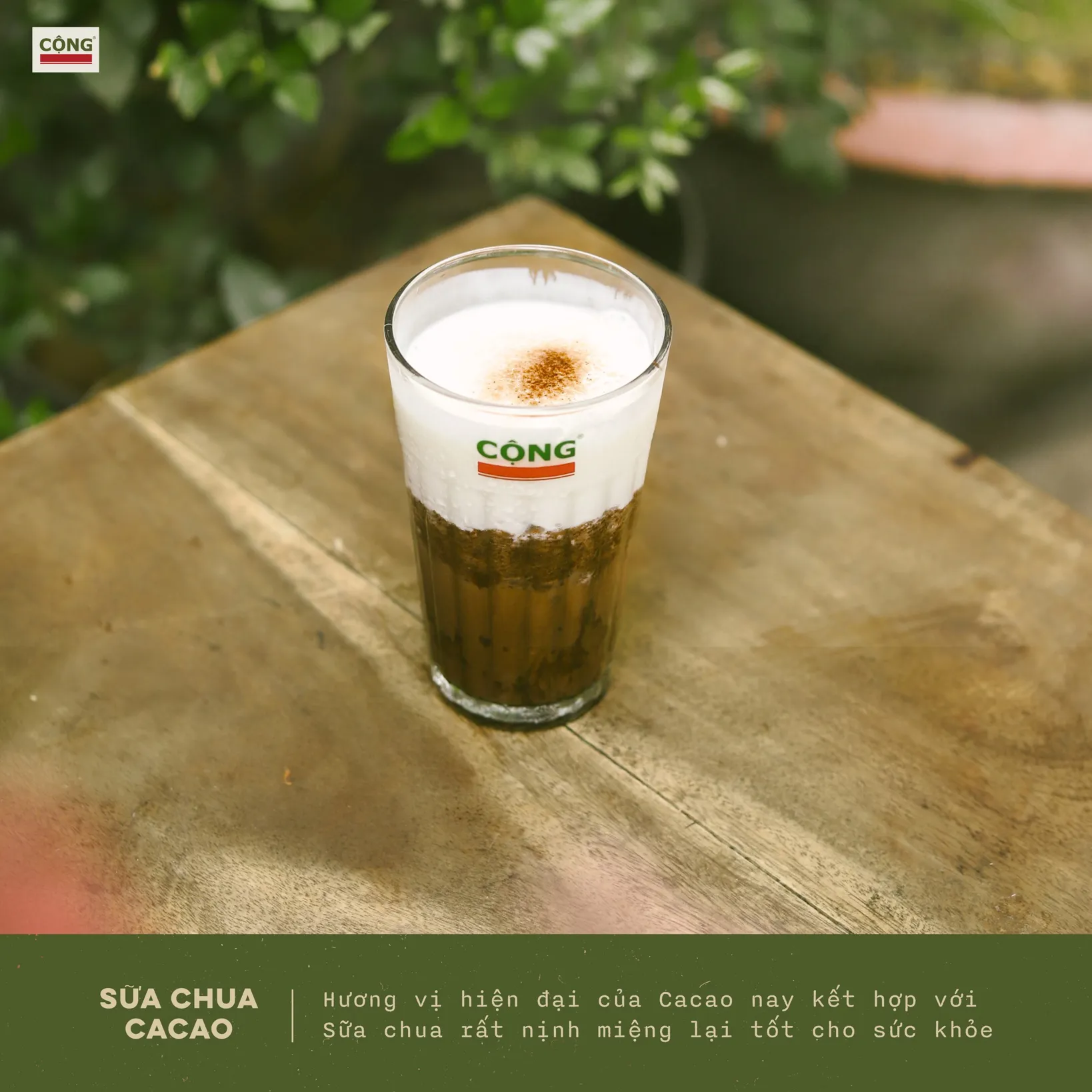 Cong Ca Phe - District 1 - all