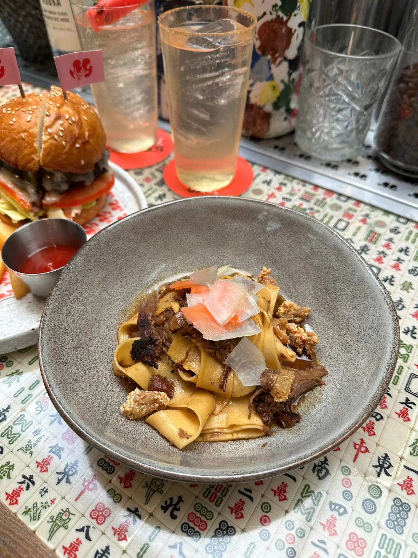 Mámi Cocktails - Kitchen & Bar - all