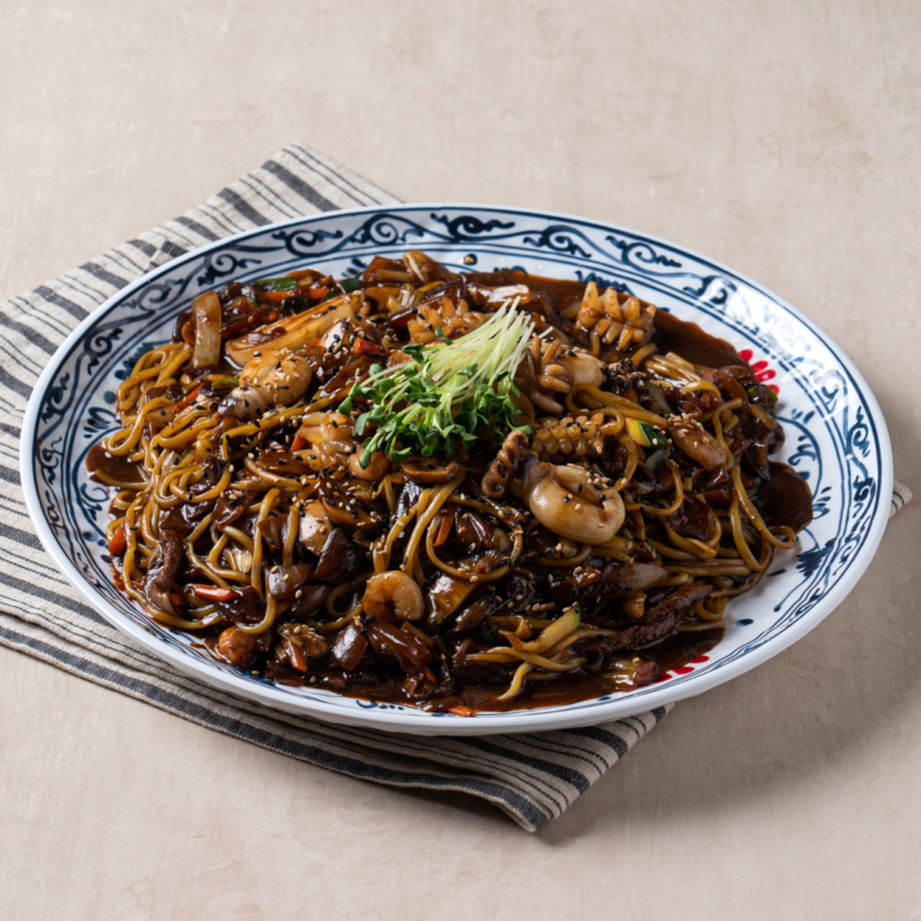 Doya Jjambbong SUN AVENUE