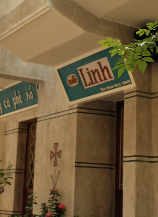 Tiệm Cà Phê Linh - all