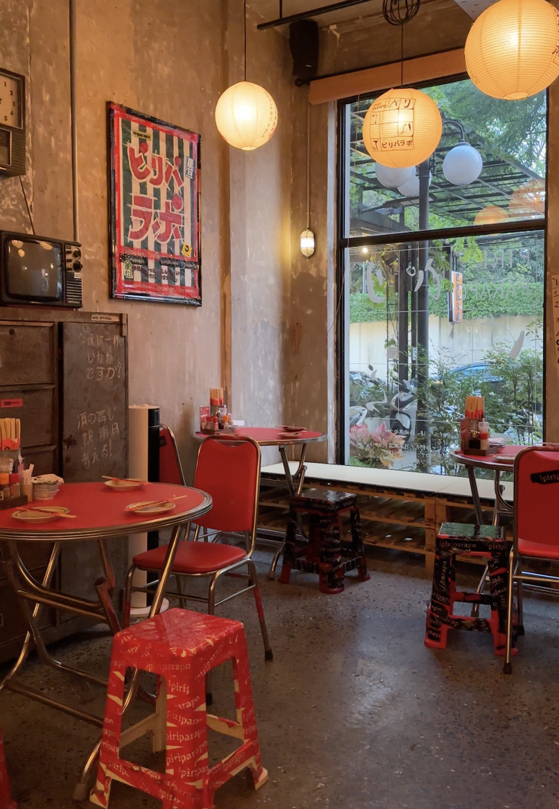 PIRIPARAPO YATAI - all