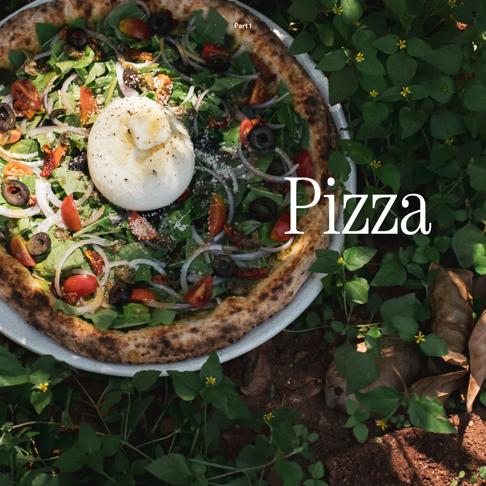 Pizza 4P's Ben Thanh
