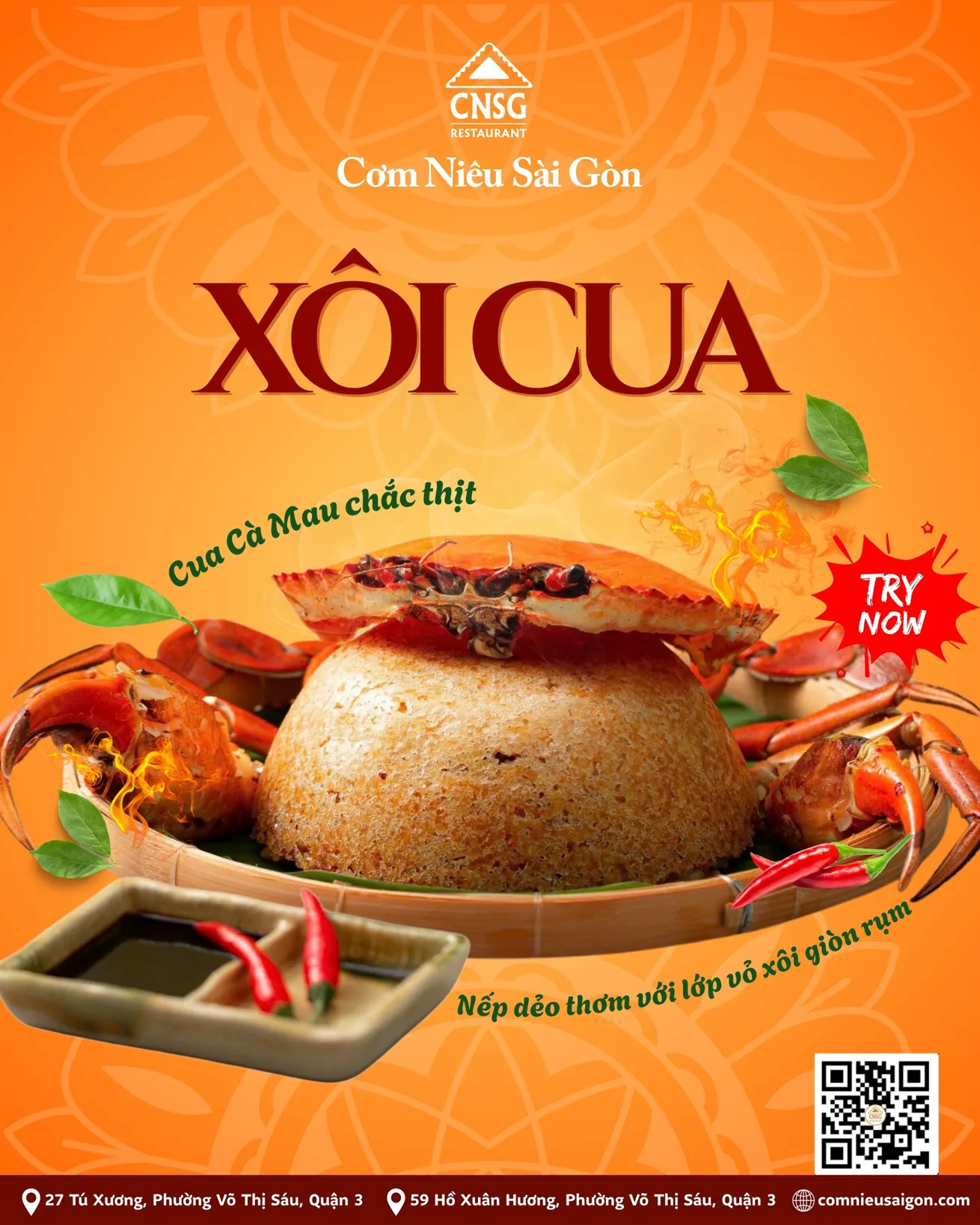 Com Niêu Sai Gon – Vietnamese Gastronomy - 3