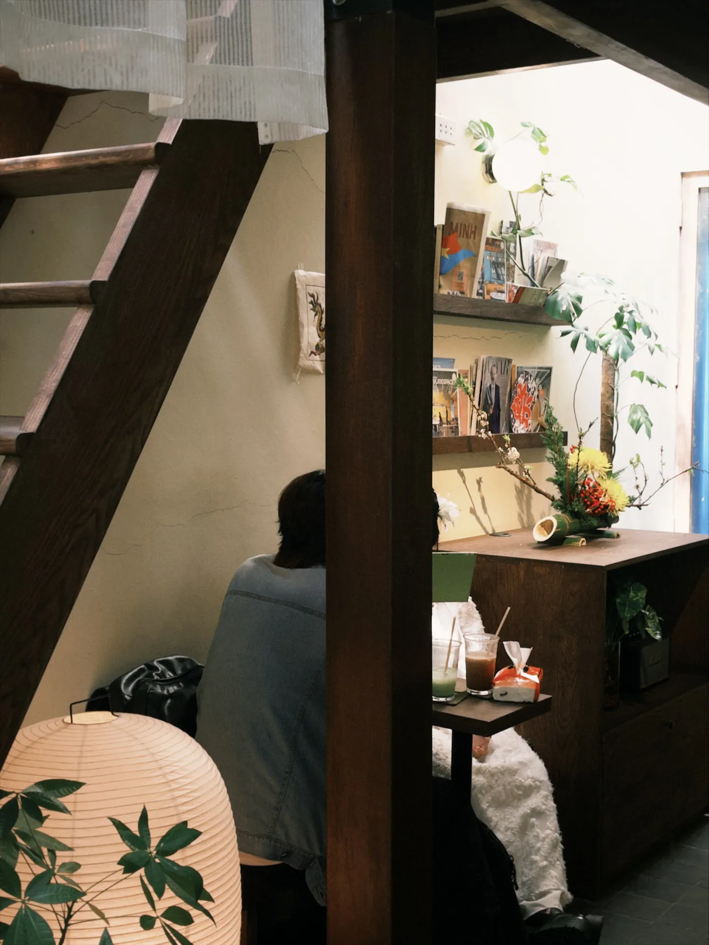 마치야 커피 - all