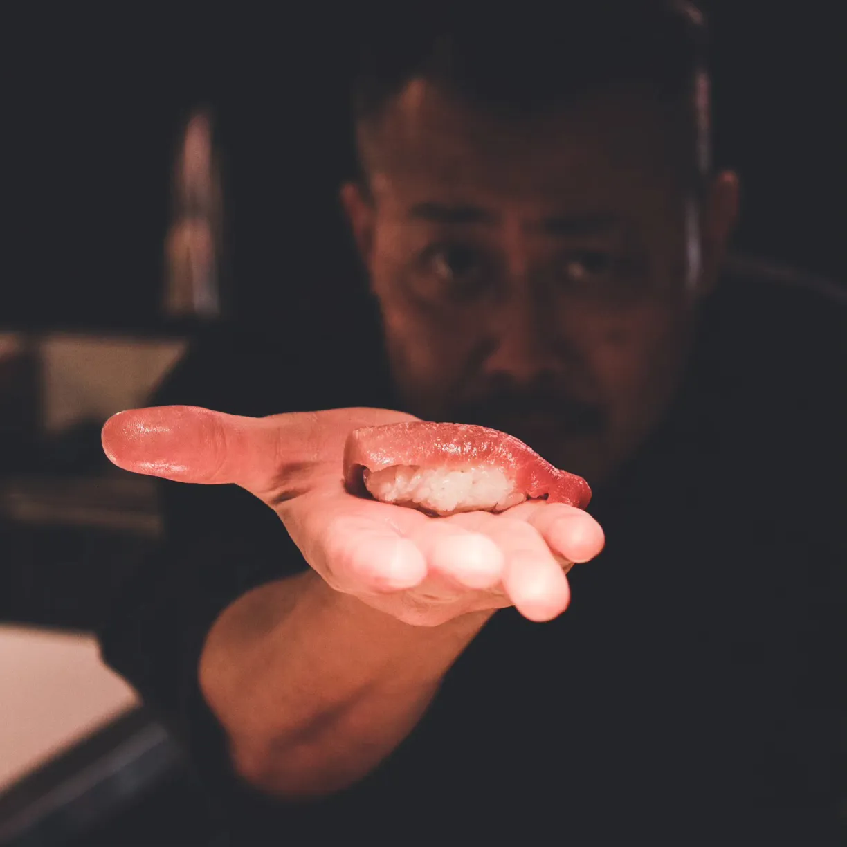 Omakase Tiger 타오디엔