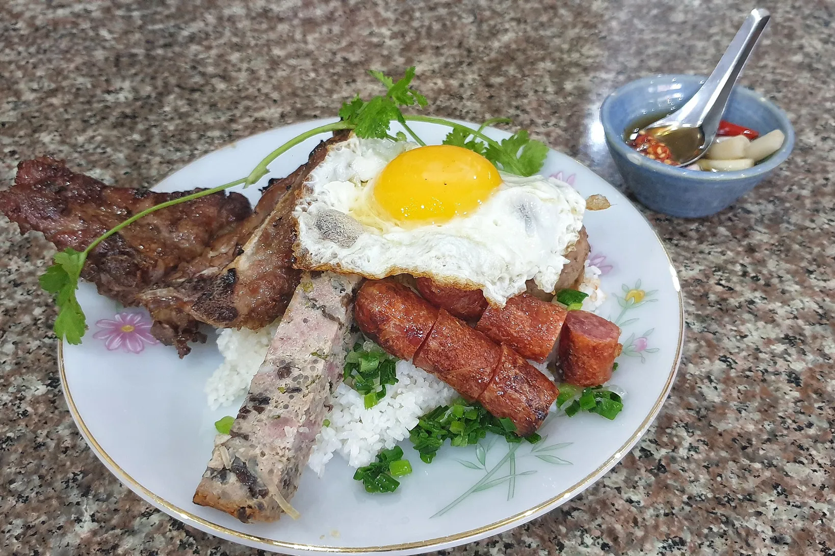 Nguyen Van Cu Broken Rice